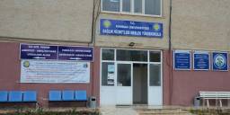 Sağlık Hizmetleri Meslek Yüksekokulu Öğrenci Yurtları